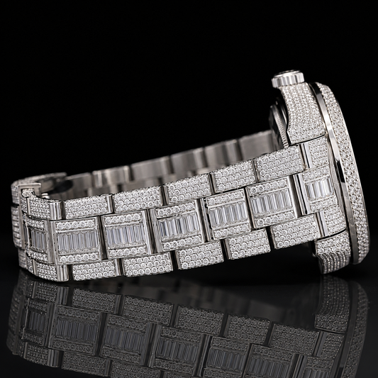 Moissanite Watch