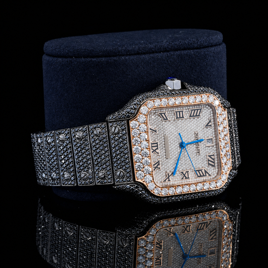 Moissanite Watch