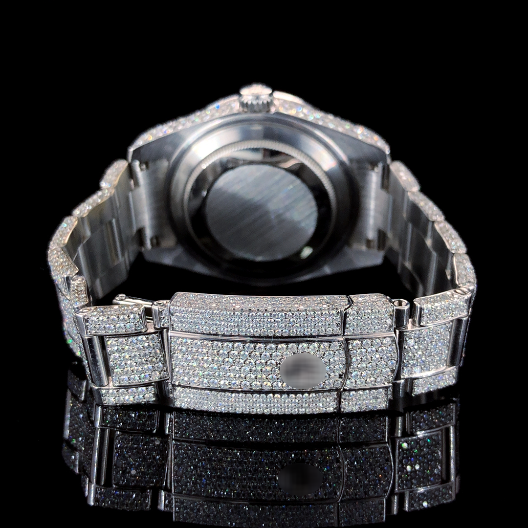 Moissanite Watch