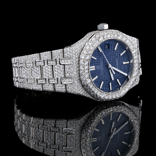 Moissanite Watch