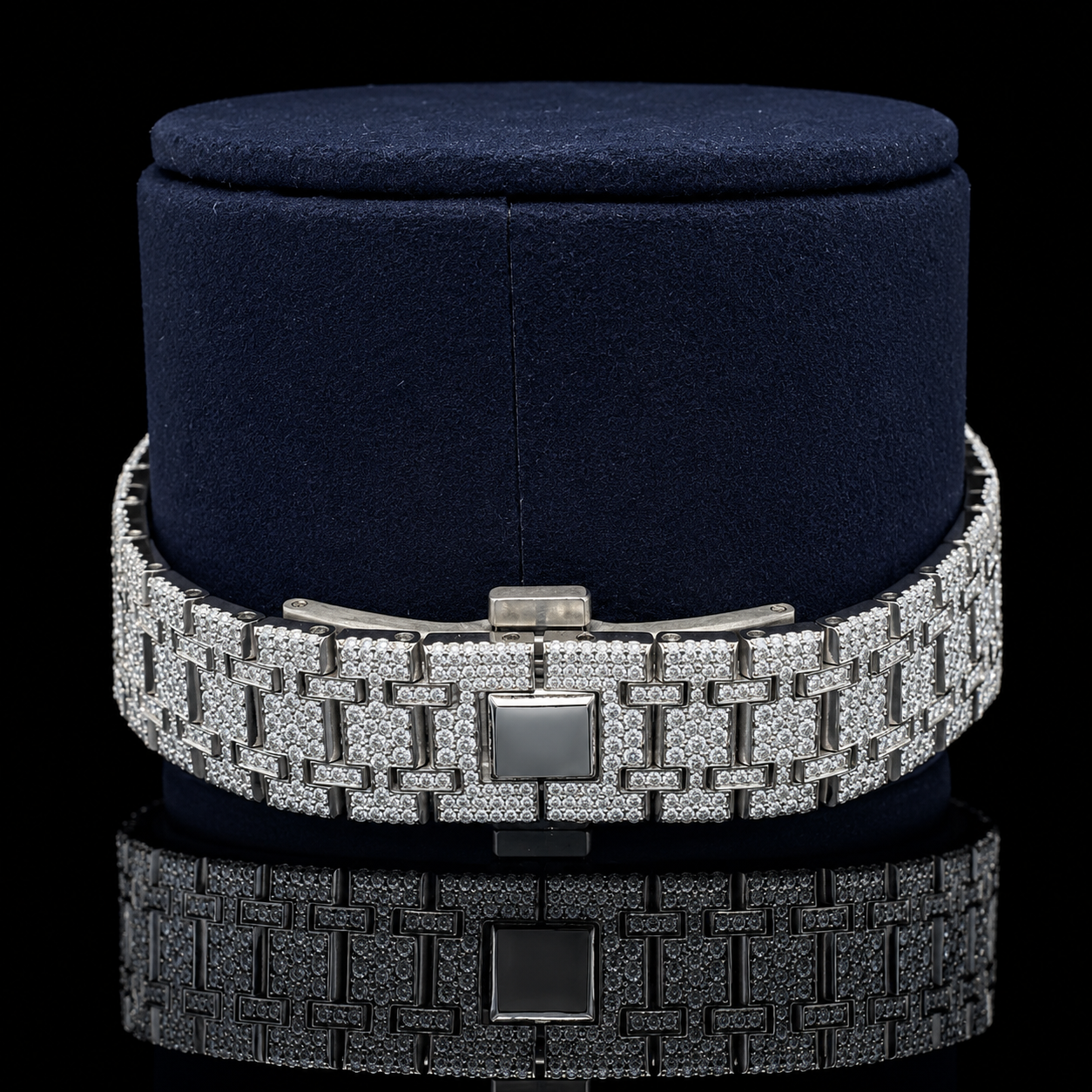 Moissanite Watch