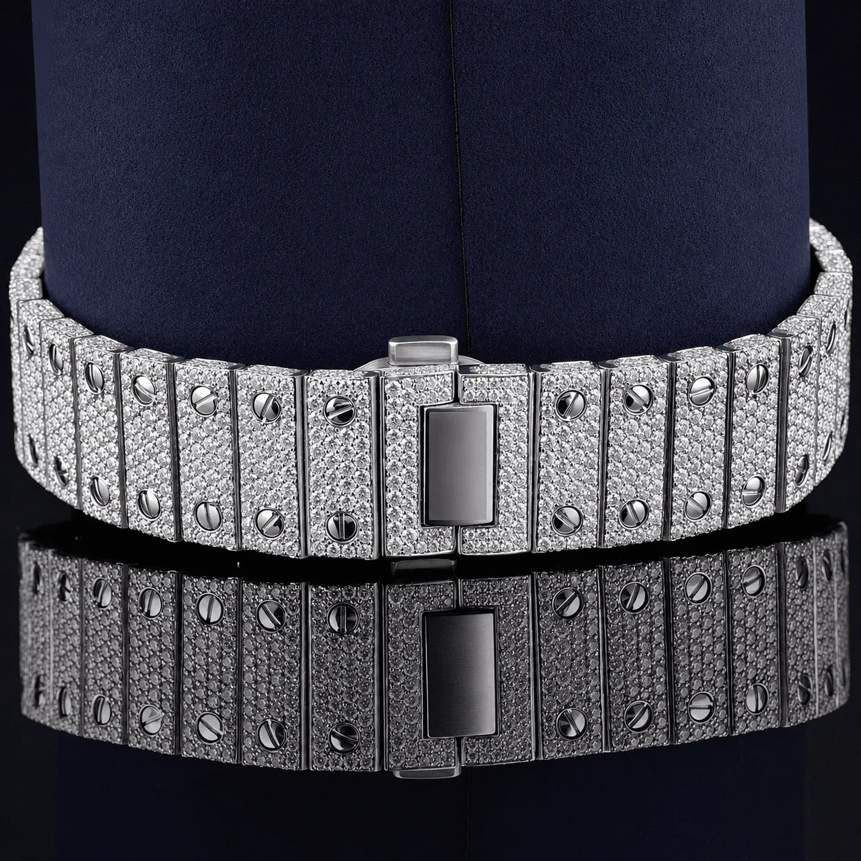 Moissanite Watch