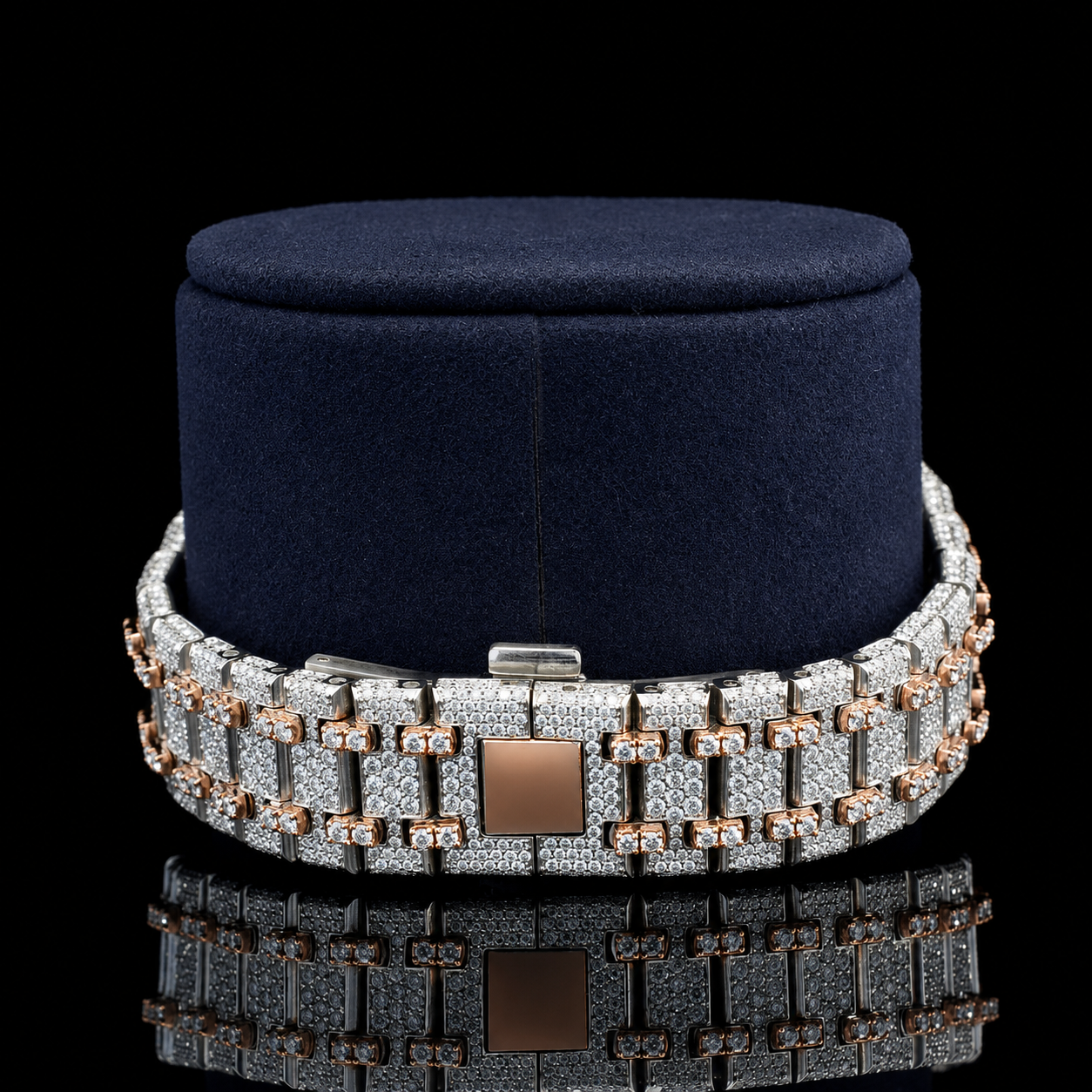 Moissanite Watch