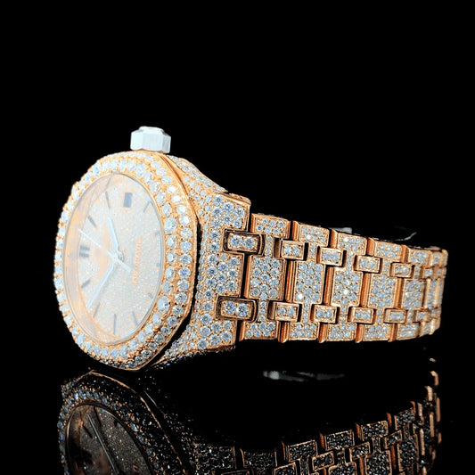 Moissanite Watch