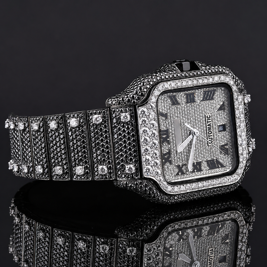 Moissanite Watch