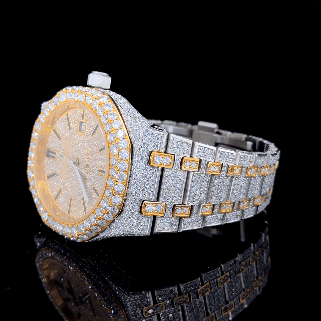 Moissanite Watch