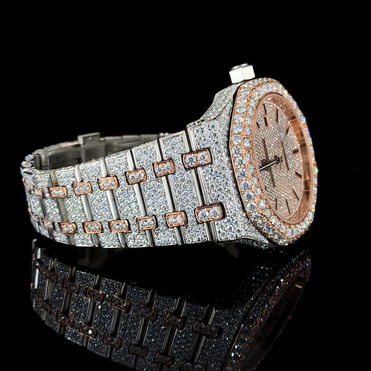 Moissanite Watch
