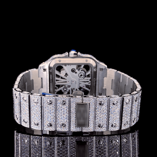 Moissanite Watch