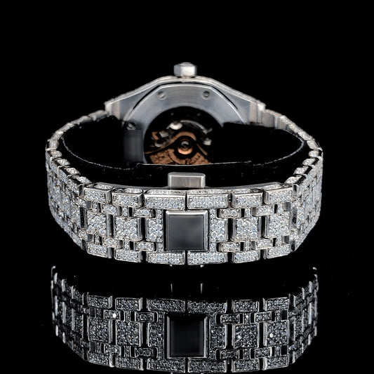 Moissanite Watch