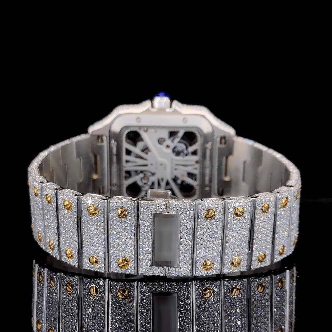 Moissanite Watch