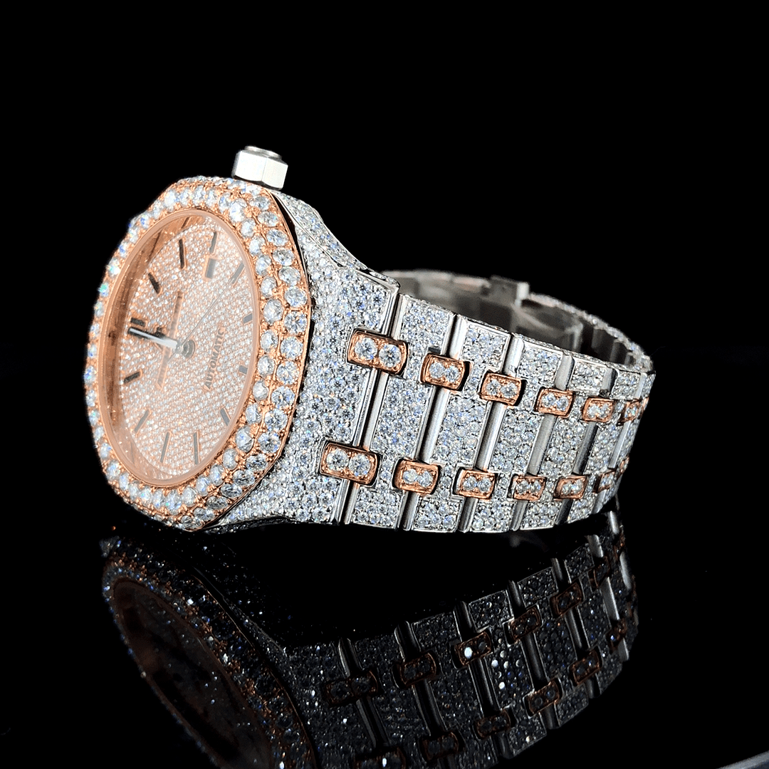 Moissanite Watch