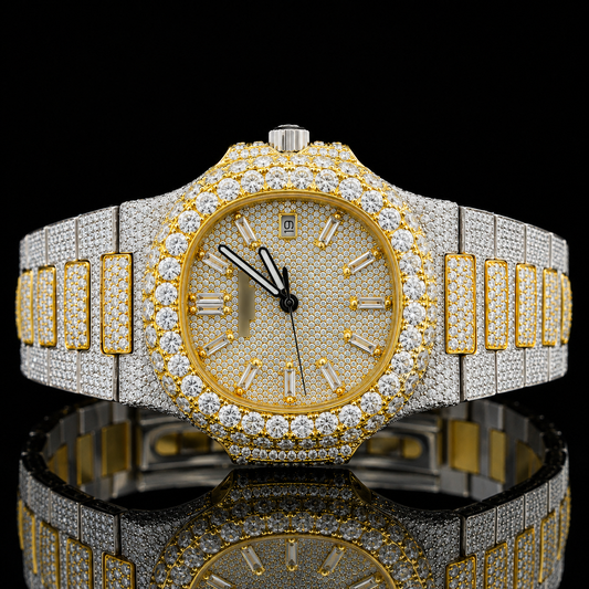 Moissanite Watch