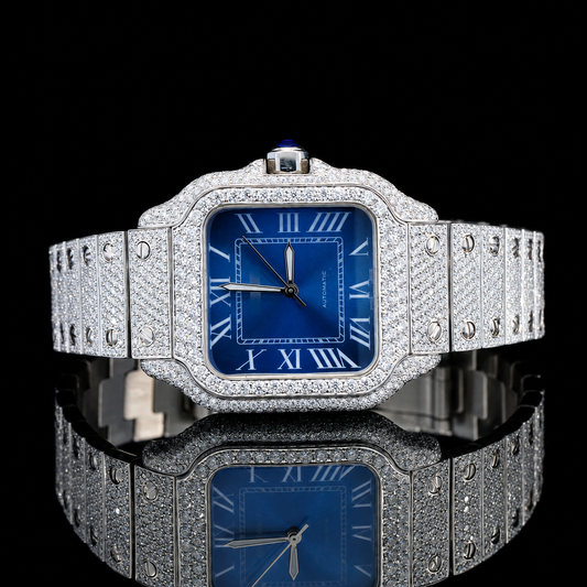 Moissanite Watch