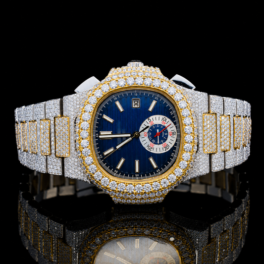 Moissanite Watch