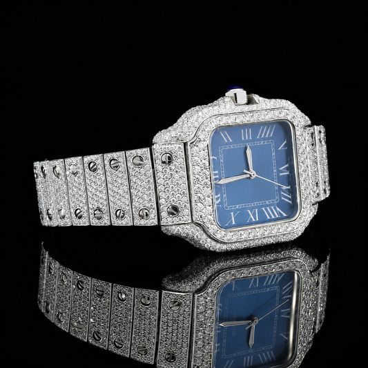 Moissanite Watch