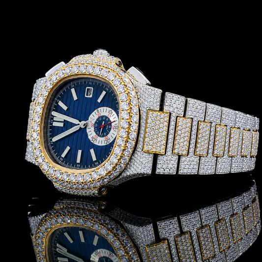 Moissanite Watch