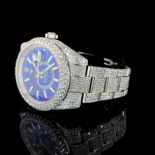 Moissanite Watch