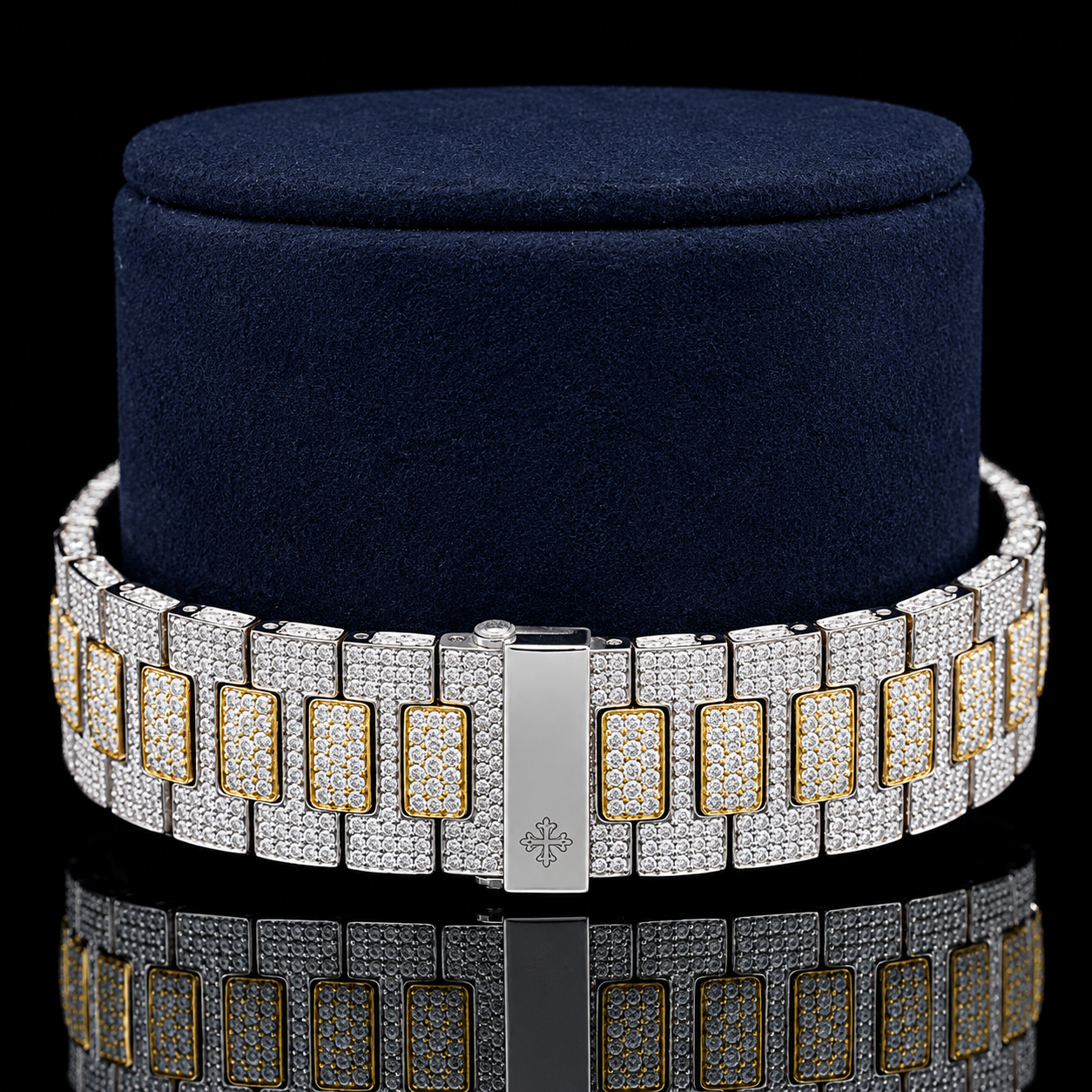 Moissanite Watch