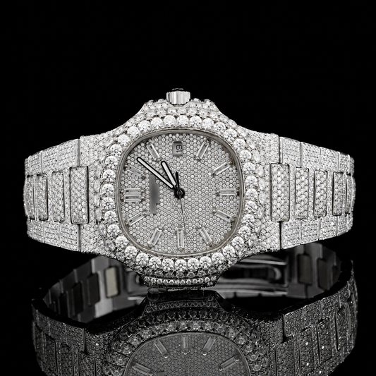 Moissanite Watch