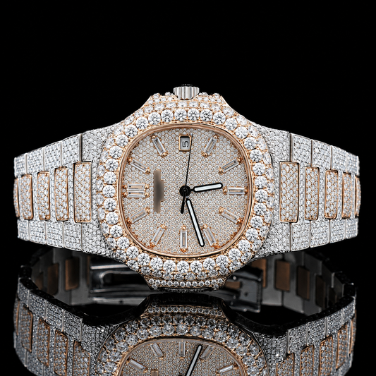 Moissanite Watch