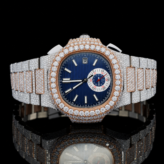 Moissanite Watch