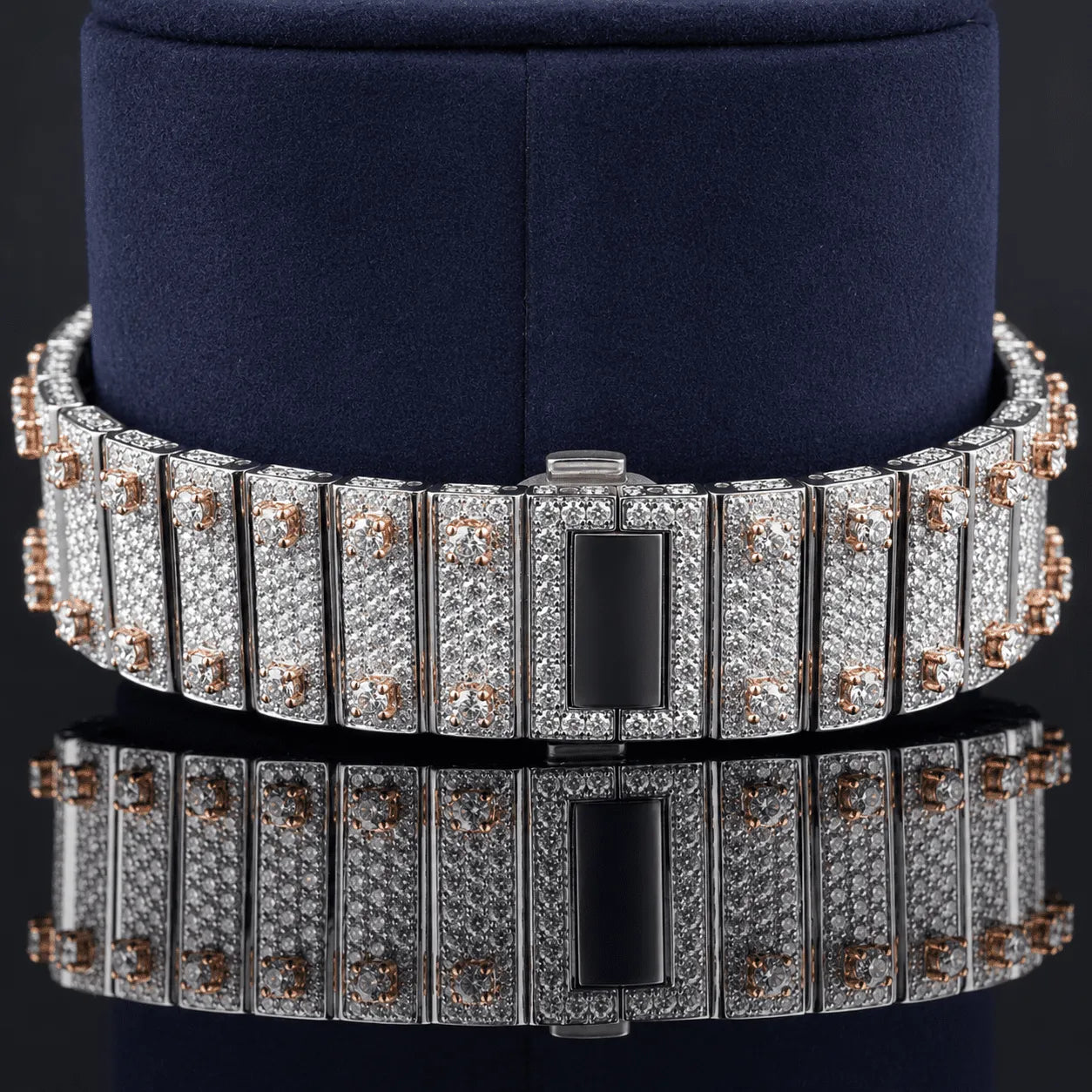 Moissanite Watch