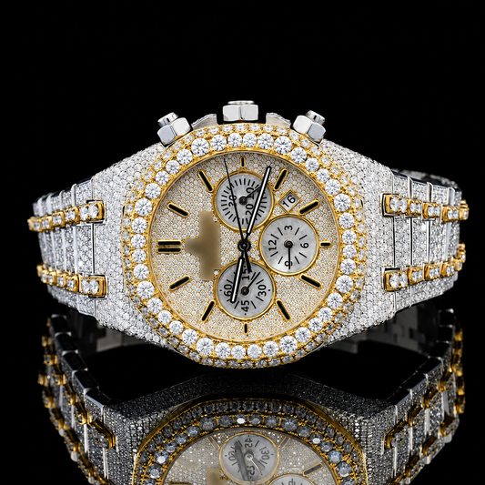 Moissanite Watch