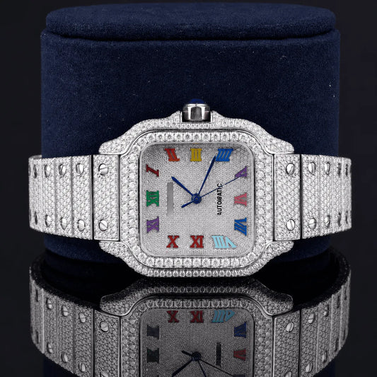 Moissanite Watch