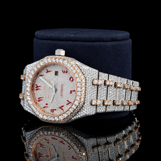 Moissanite Watch