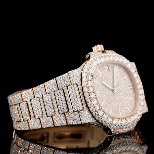 Moissanite Watch