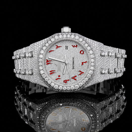 Moissanite Watch