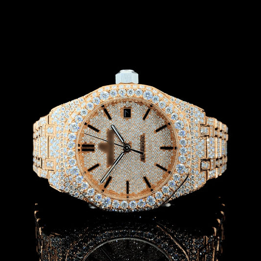 Moissanite Watch