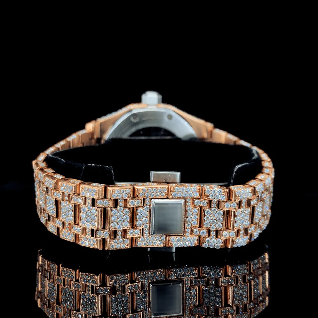 Moissanite Watch
