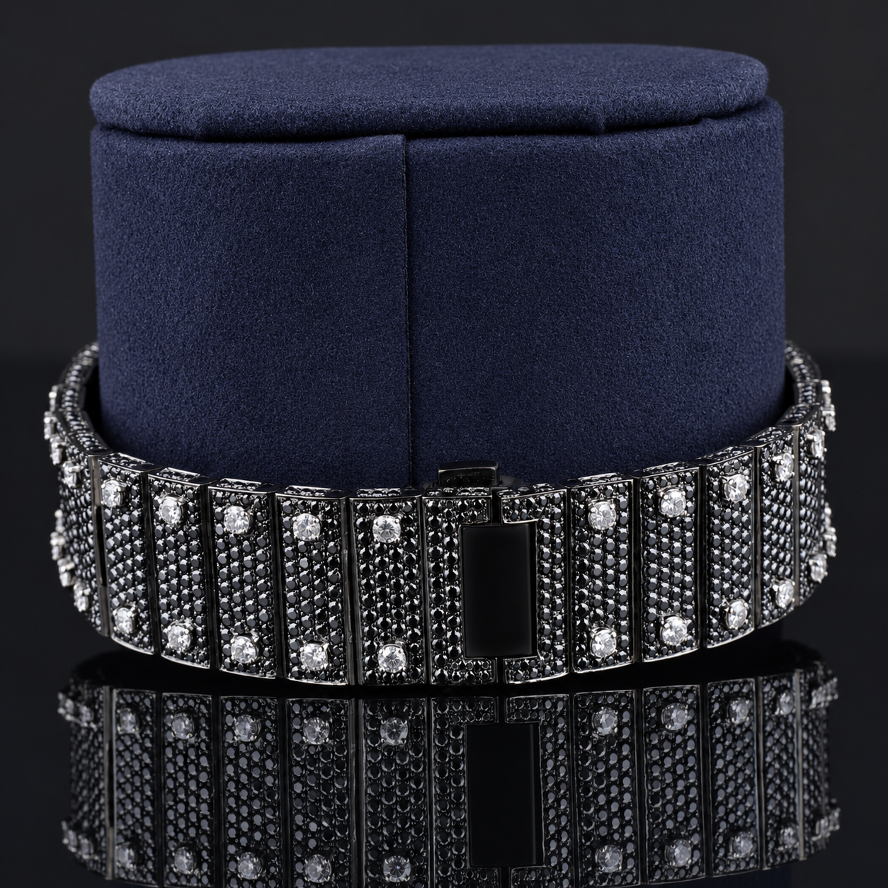 Moissanite Watch