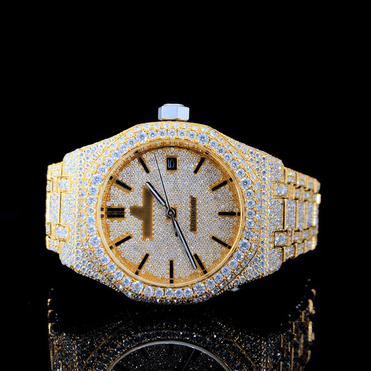 Moissanite Watch