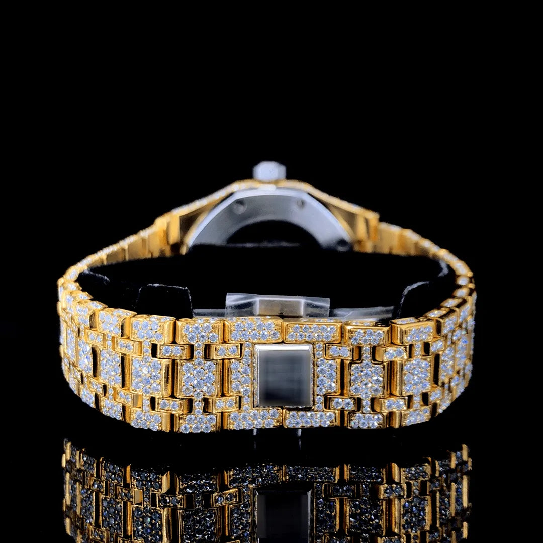 Moissanite Watch