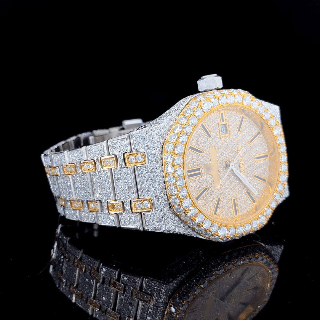 Moissanite Watch