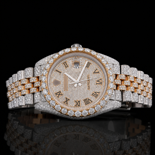 Moissanite Watch
