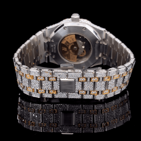 Moissanite Watch