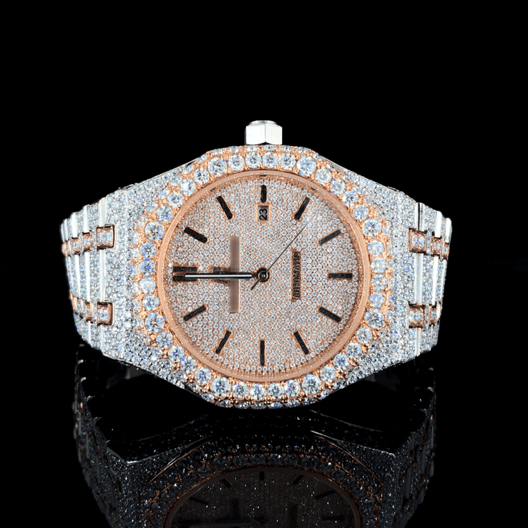Moissanite Watch