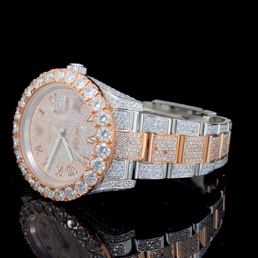 Moissanite Watch