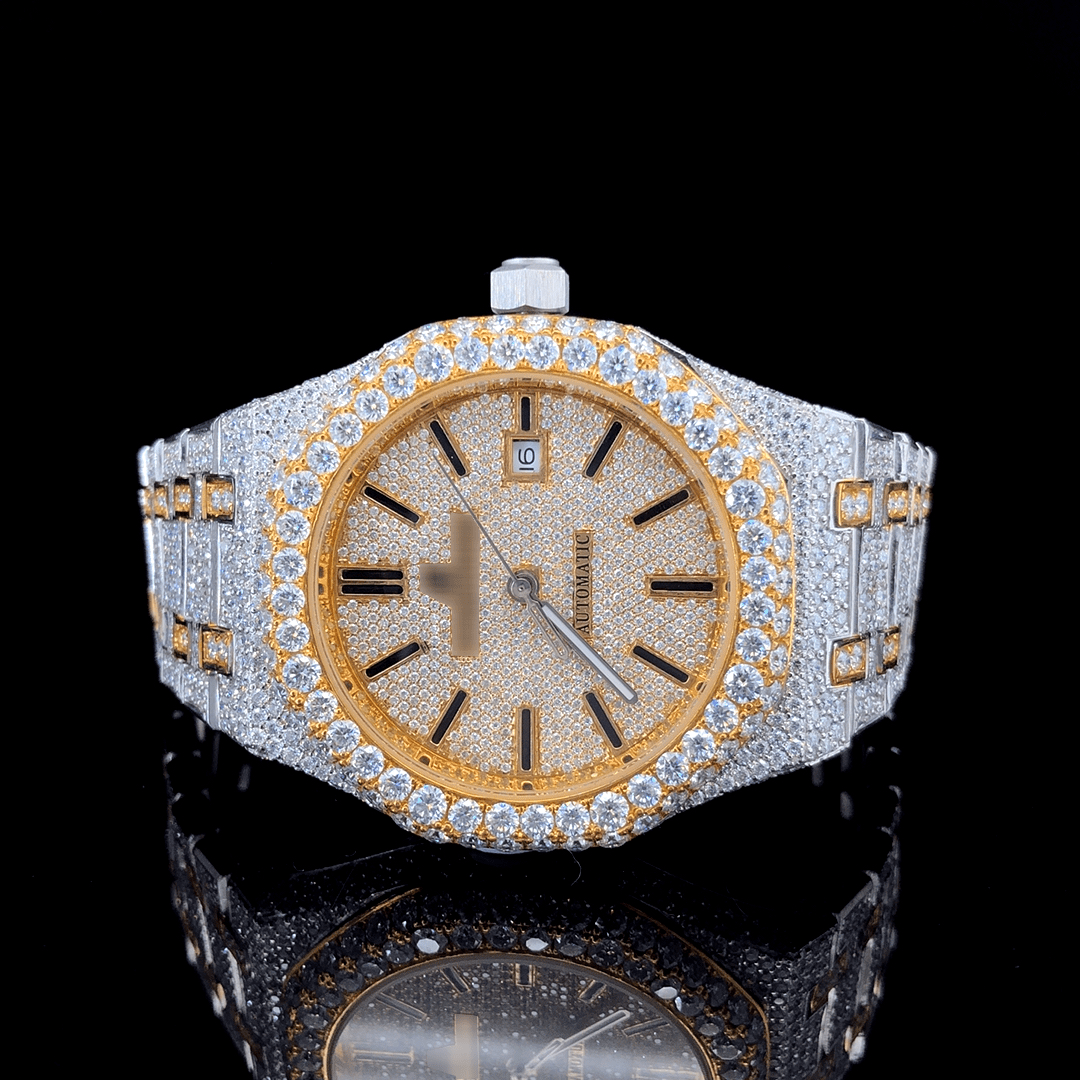 Moissanite Watch