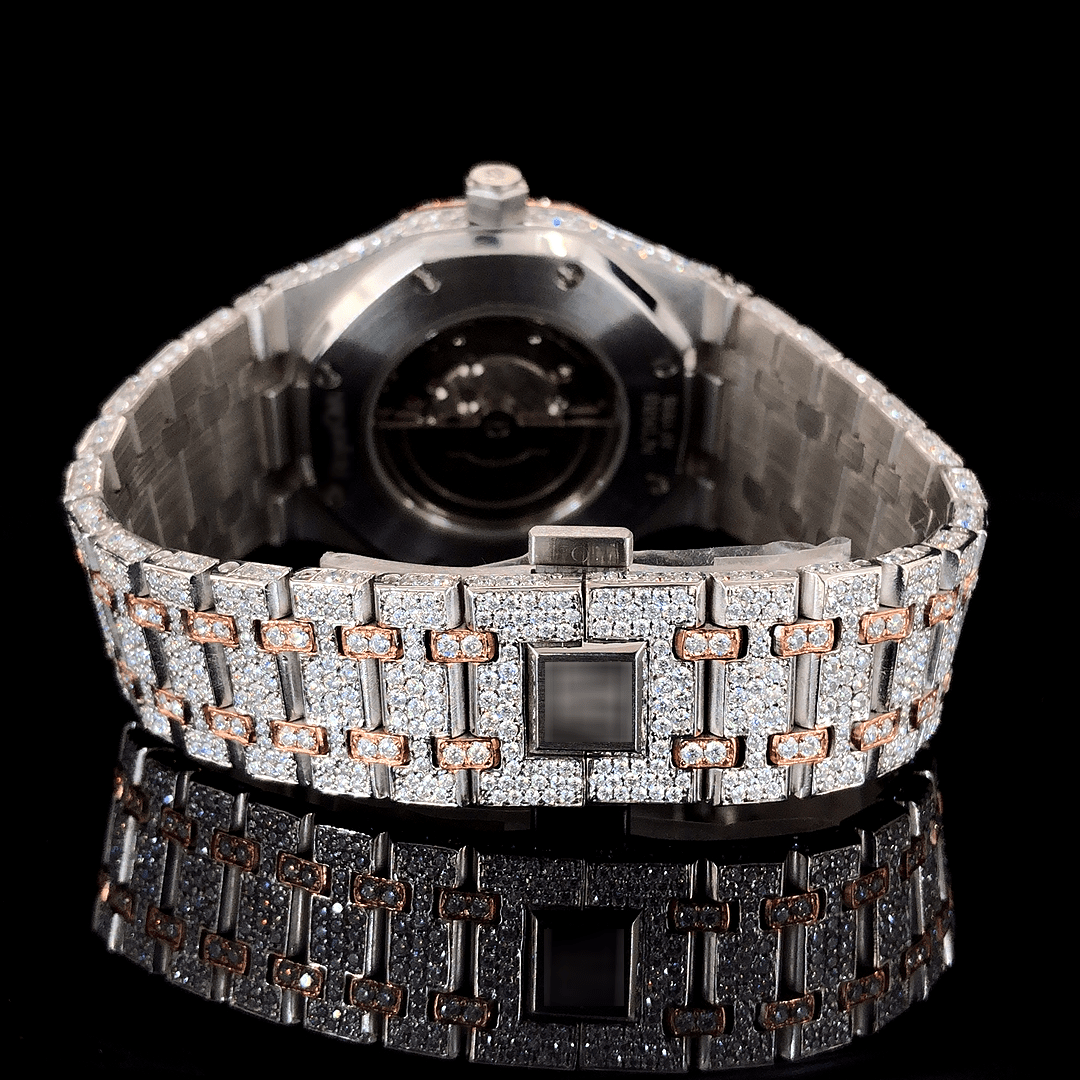 Moissanite Watch