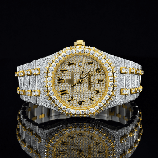 Moissanite Watch