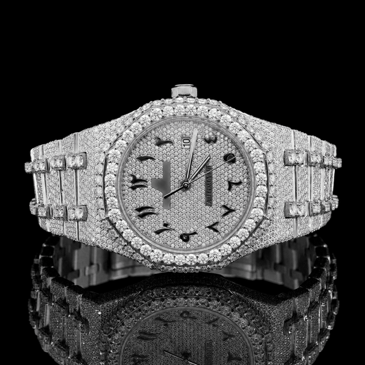 Moissanite Watch
