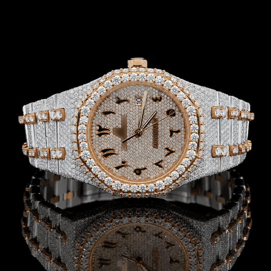 Moissanite Watch