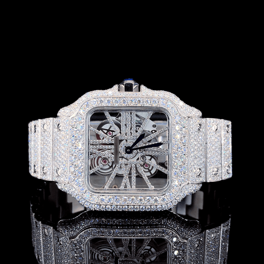 Moissanite Watch