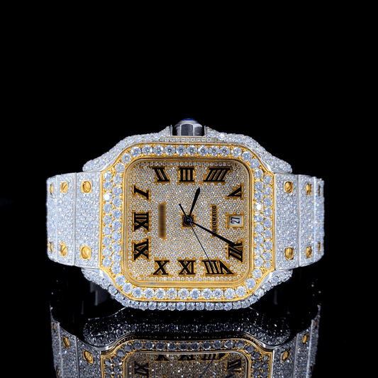 Moissanite Watch