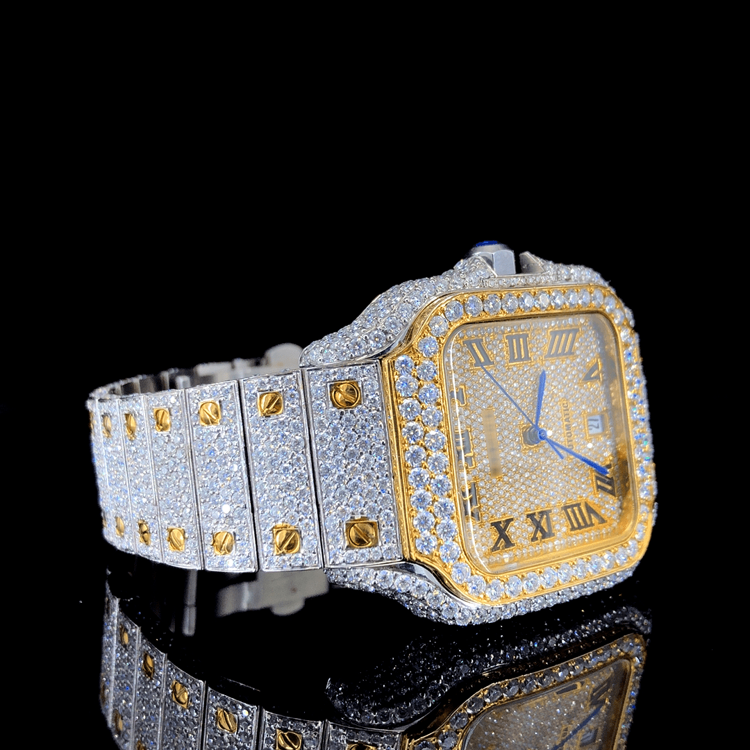 Moissanite Watch
