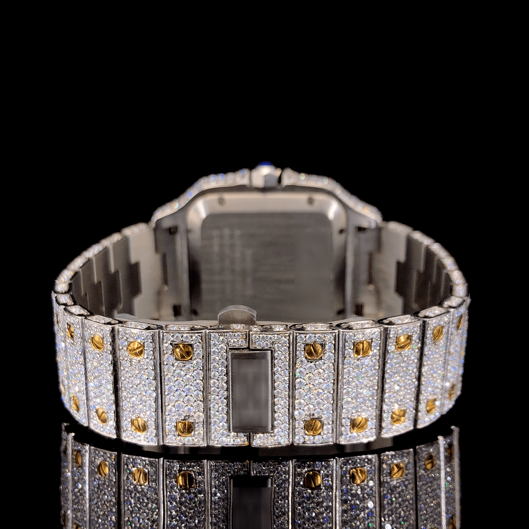 Moissanite Watch